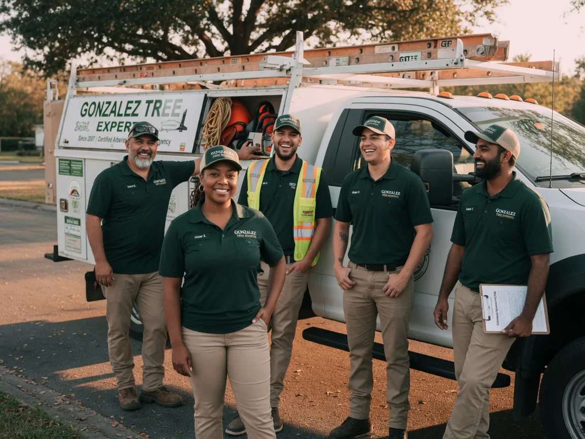 Tree Service company in Brownsville, CA